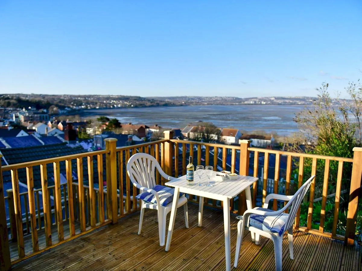 Pass The Keys Charming Fisherman'S Cottage With Stunning Sea Views Swansea 0*,  United Kingdom