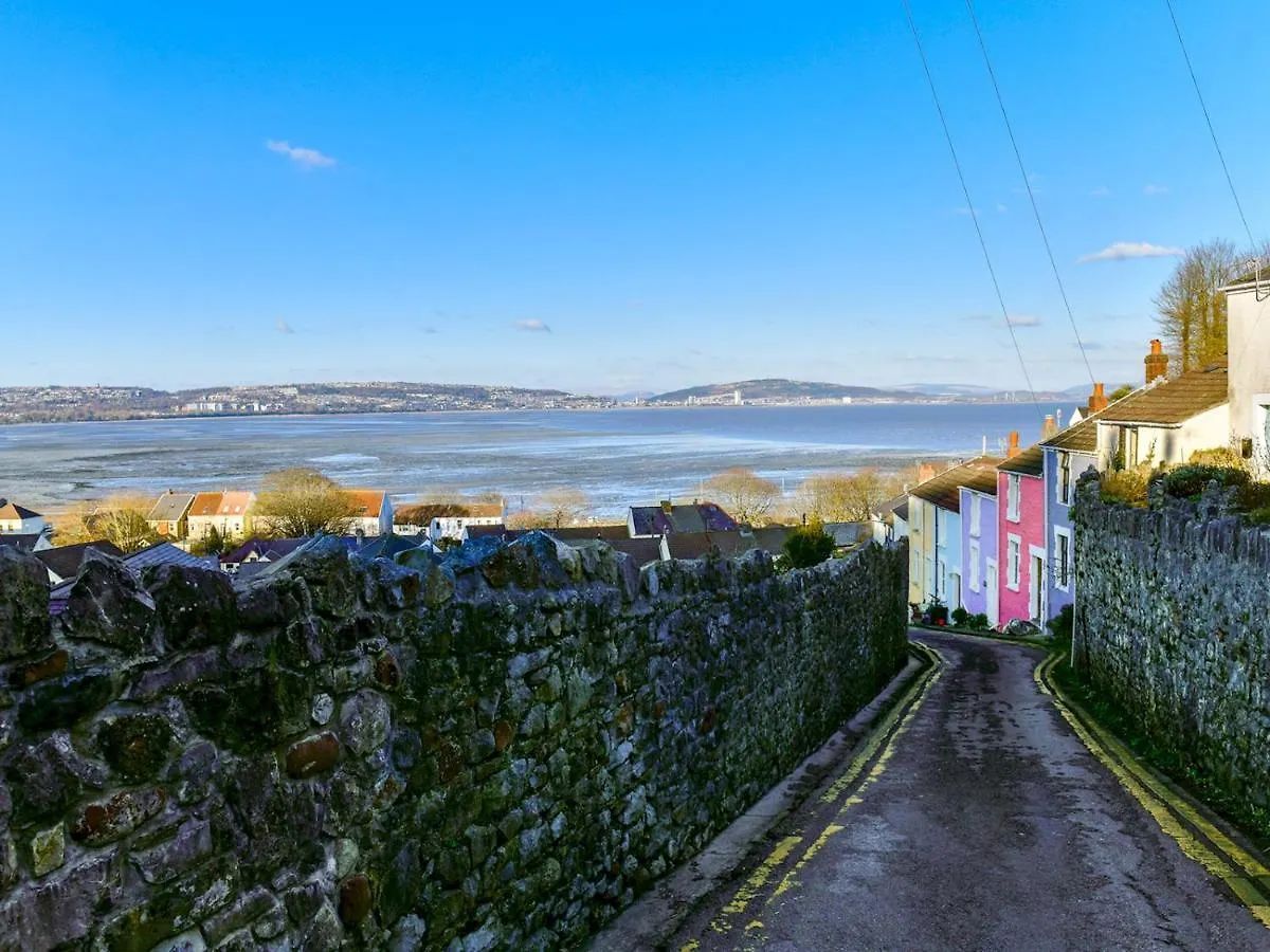 Pass The Keys Charming Fisherman'S Cottage With Stunning Sea Views Swansea United Kingdom